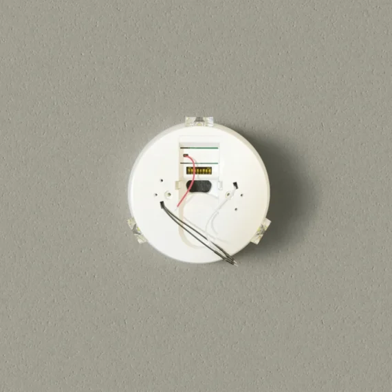 Base con sirena y flash analógica WXBSF de EHOX