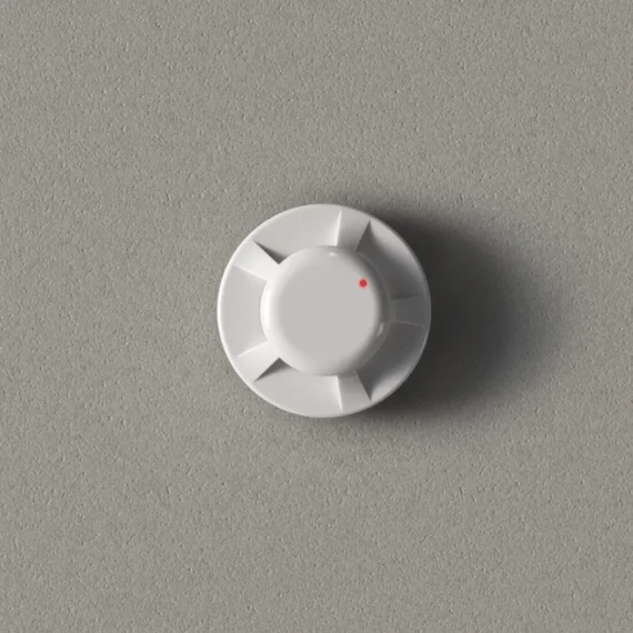 Detector óptico de humos algorítmico AXO-I de EHOX