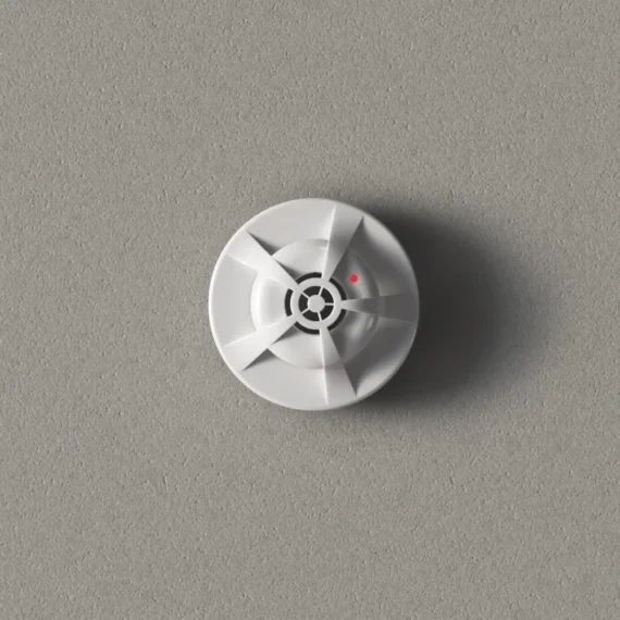 Detector térmico velocimétrico algorítmico AXT-I de EHOX