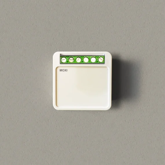 Mini módulo analógico de una entrada MOXI de EHOX