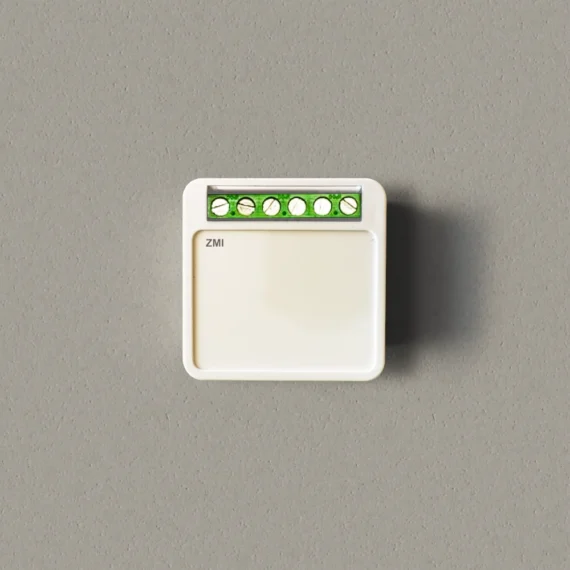 Mini módulo convencional de 1 entrada ZMI de EHOX