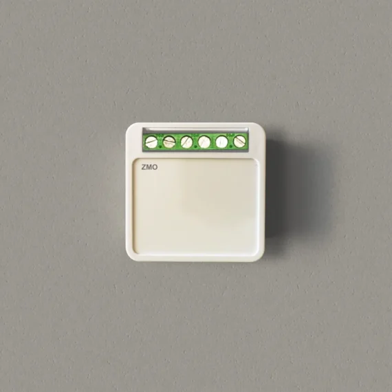 Mini módulo convencional de salida de relé ZMO de EHOX