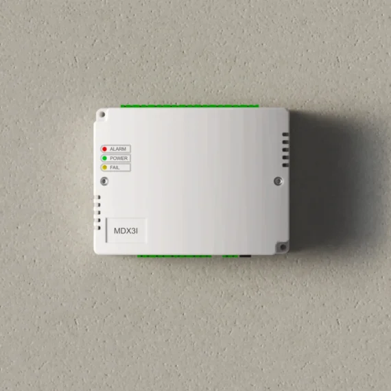 Módulo analógico 3 entradas MDX3I de EHOX