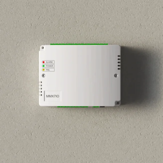 Módulo analógico 7 entradas/salidas MMX7IO de EHOX