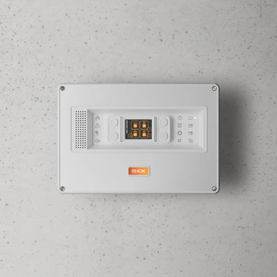 Panel de detección algorítmica de 1 lazo LX1C de EHOX