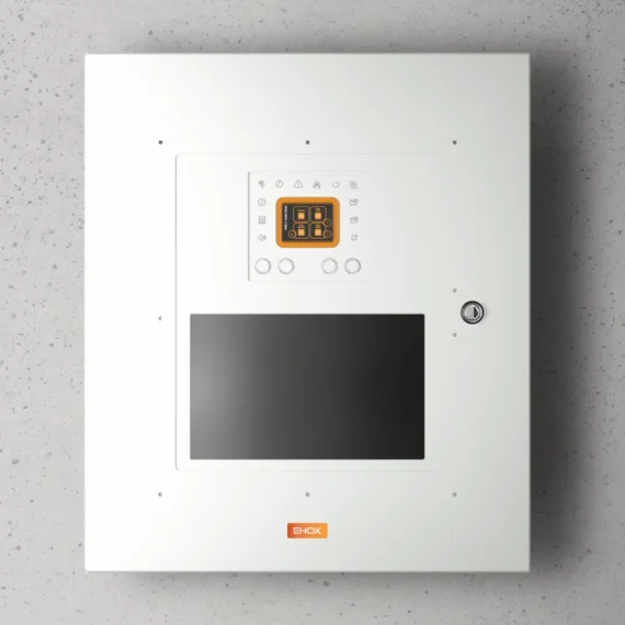 Panel de detección algorítmica de 1 lazo BX1-7MAX de EHOX