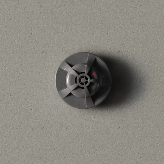 Detector de monóxido JNC de EHOX