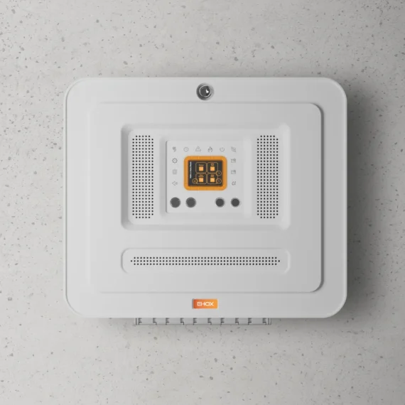 Panel de detección analógica de CO y NO2 de 1 lazo JN1-4PRO de EHOX