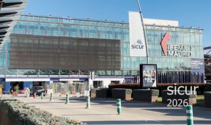 EHOX capta la atención del sector en SICUR 2026