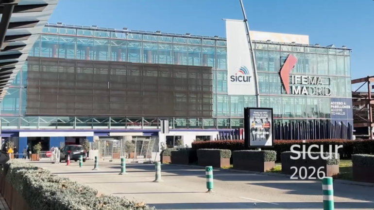 EHOX capta la atención del sector en SICUR 2026